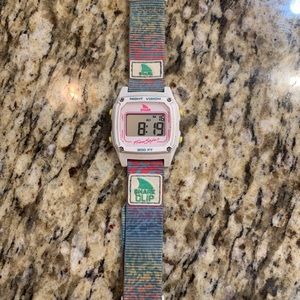 Womens Freestyle Shark Watch